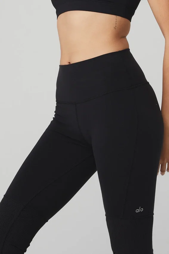 High-Waist Goddess Legging | Leggings pour femmes
