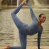 High-Waist Legging Alo Softsculpt - Bluestone