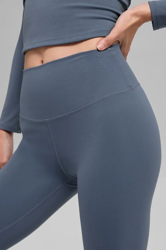 High-Waist Legging Alo Softsculpt - Bluestone