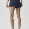 High-Waist Sunlit Short - Navy