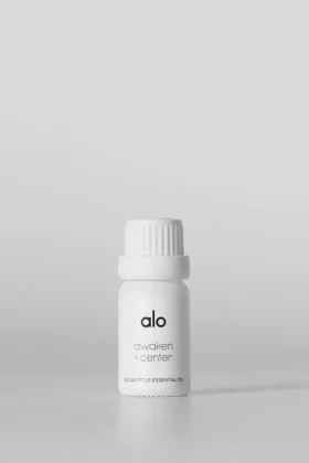 Huile essentielle « Awaken & Center » (eucalyptus)