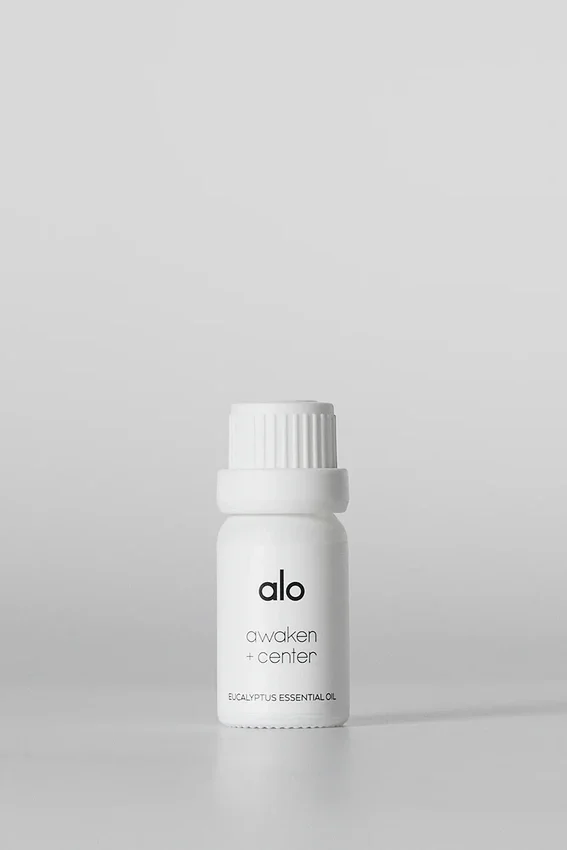 Huile essentielle « Awaken & Center » (eucalyptus)