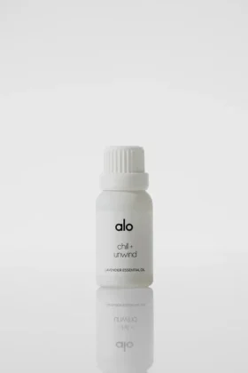 Huile essentielle « Chill & Unwind » (lavande)