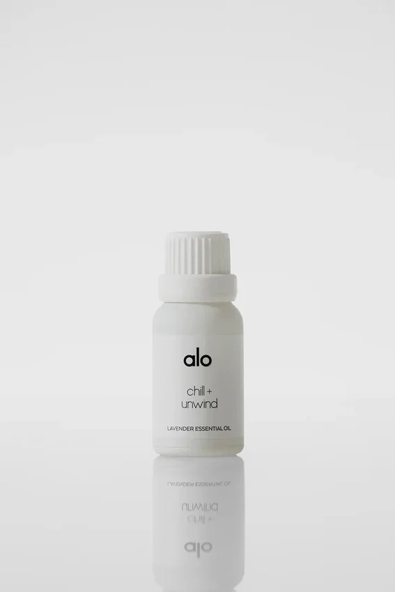Huile essentielle « Chill & Unwind » (lavande)