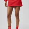 Jupe Accolade - Rouge vif