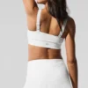 Jupe Alosoft « Serve It up » - Blanc