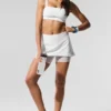 Jupe Alosoft « Serve It up » - Blanc