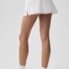 Jupe de tennis Alosoft Affection – Blanc