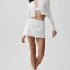 Cardigan Affection - Blanc