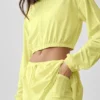 Jupe de tennis Breezy - Sunshine