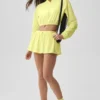 Jupe de tennis Breezy - Sunshine