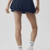 Jupe de tennis « Double or Nothing » – Bleu marine