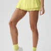 Jupe de tennis Double or Nothing - Sunshine