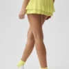 Jupe de tennis Double or Nothing - Sunshine