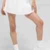 Jupe de tennis Grand Slam - Blanc