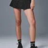 Jupe de tennis Grand Slam - Noir