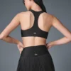 Jupe de tennis Grand Slam - Noir