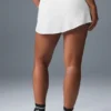 Jupe de tennis Match Point - Blanche