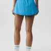 Jupe de tennis Match Point - Bleu azur