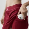 Jupe de tennis Match Point - Rouge « Summer Romance »