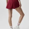 Jupe de tennis Match Point - Rouge « Summer Romance »