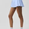 Jupe de tennis Rally – Bleu Provence clair
