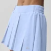 Jupe de tennis Rally – Bleu Provence clair