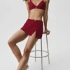Jupe Mini Connection - Rouge « Summer Romance »