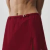 Jupe Mini Connection - Rouge « Summer Romance »
