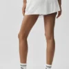 Jupe-short Unmatched – Blanc