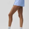 Jupe-short Unmatched – Bleu Provence clair