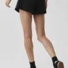 Jupe-short Unmatched – Noir