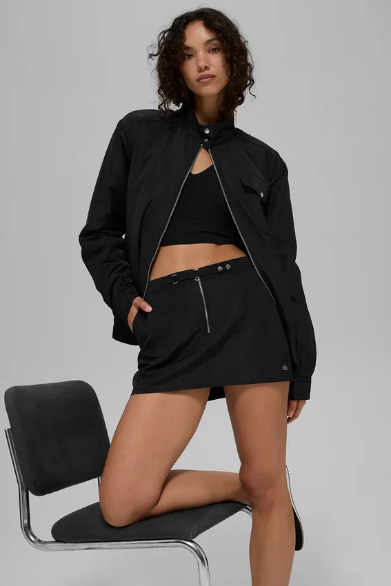 Jupe Work It - Noir