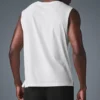 Le débardeur Triumph Muscle – Blanc