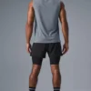 Le débardeur Triumph Muscle – Gris acier