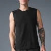 Le débardeur Triumph Muscle – Noir