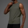 Le débardeur Triumph Muscle – Vert furtif