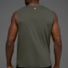 Le débardeur Triumph Muscle – Vert furtif