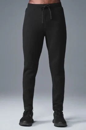 Le pantalon de jogging Triumph - Noir