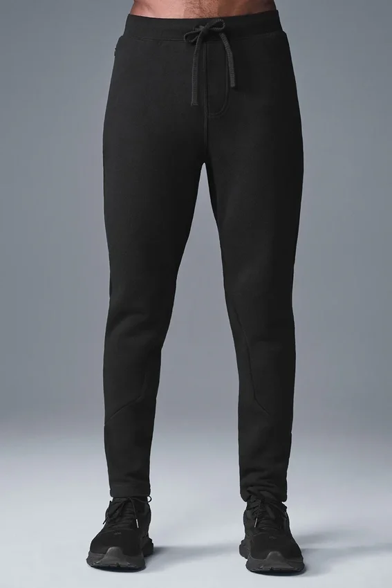 Le pantalon de jogging Triumph - Noir