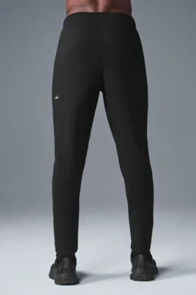 Le pantalon de jogging Triumph – Noir