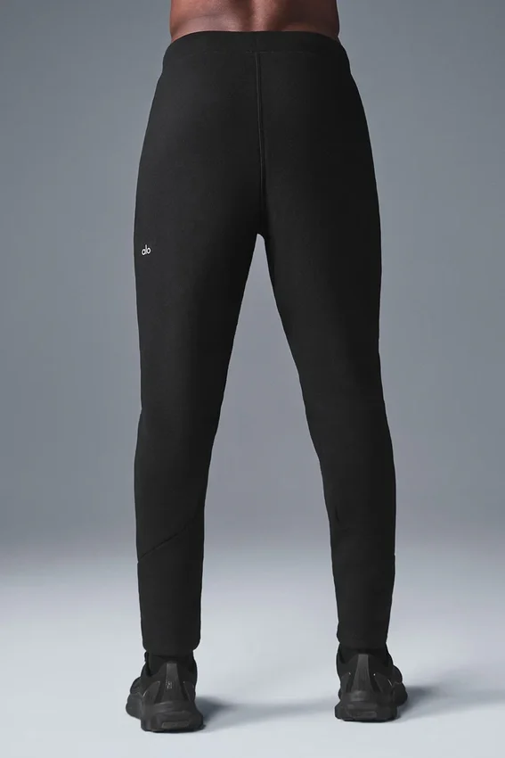 Le pantalon de jogging Triumph - Noir