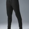 Le pantalon de jogging Triumph - Noir