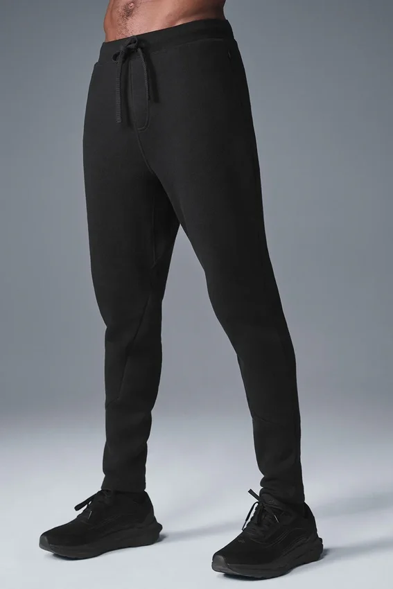 Le pantalon de jogging Triumph - Noir