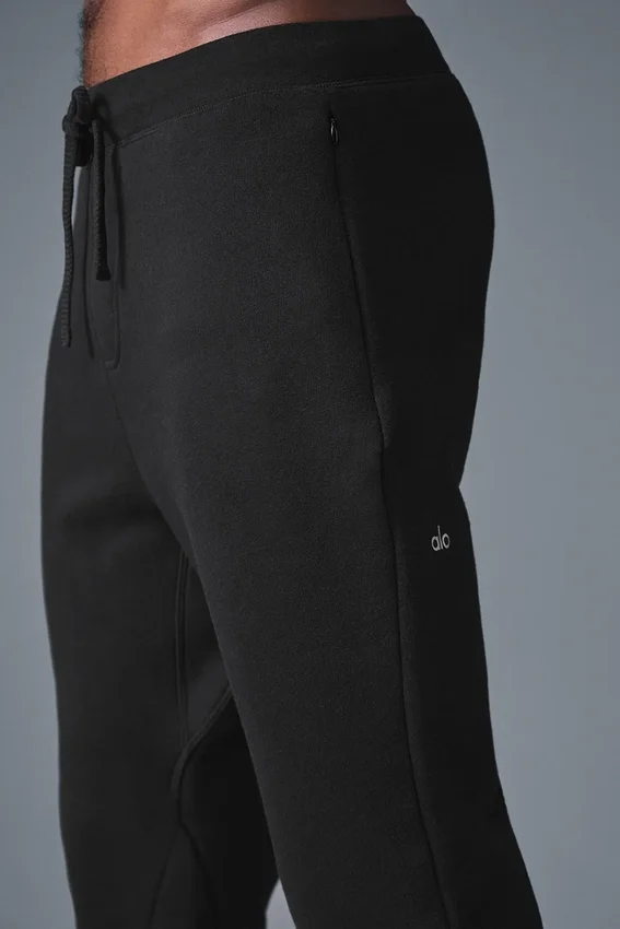 Le pantalon de jogging Triumph - Noir
