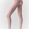 Legging 7/8 Mirage de la gamme Airlift – Rose champagne