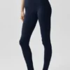 Legging Alo Softsculpt 7/8 Define - Bleu marine