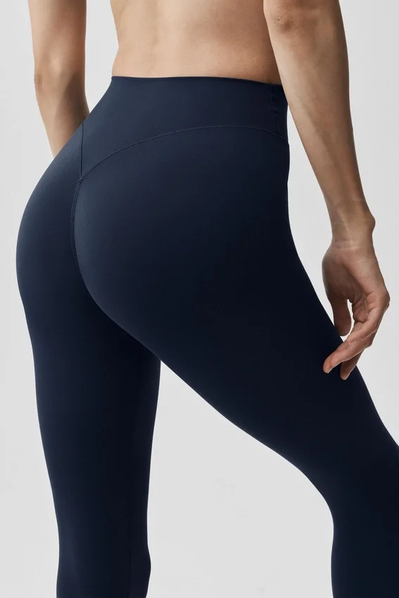 Legging Alo Softsculpt 7/8 Define - Bleu marine