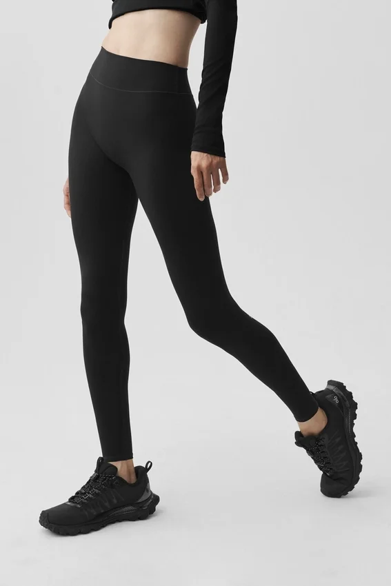 Legging Alo Softsculpt 7/8 Define - Noir