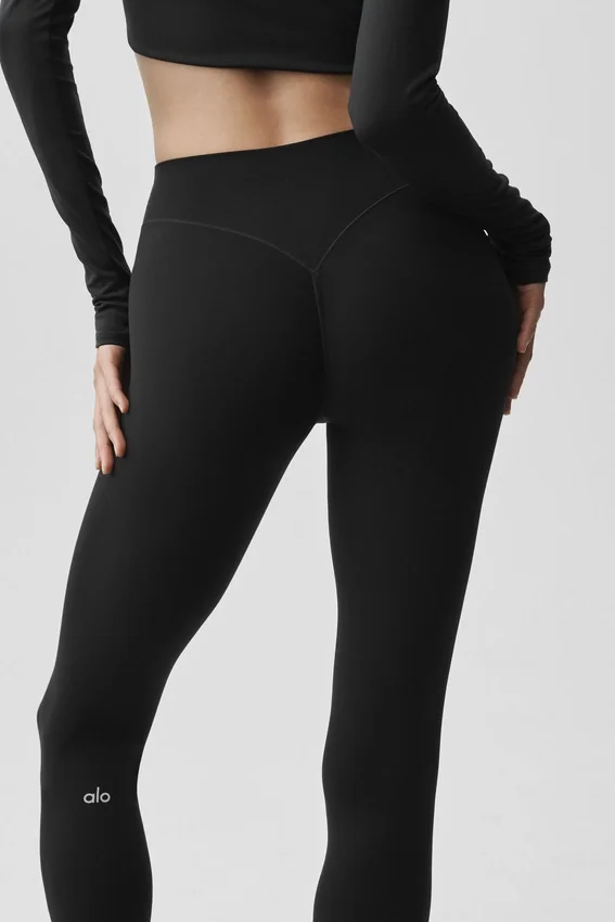 Legging Alo Softsculpt 7/8 Define - Noir